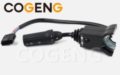 COGENG  VOE11171771 (11171771)  Volvo  Column Switch  For  L120B L90B L180 L180C L70B L70C,Excavator Solenoid Valve | Excavator Pressure Switch | Excavator Revolution Sensor | Excavator Wiring Harness | Excavator Throttle Motor --- COGENG High-Qulity Parts Service GAOGENG Provider,COGENG VOE11171771 Column Switch Volvo L70B L90B L120B