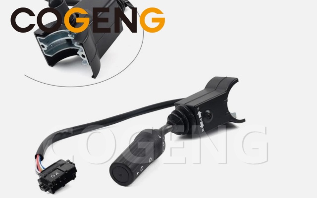 COGENG  VOE11171771 (11171771)  Volvo  Column Switch  For  L120B L90B L180 L180C L70B L70C,Excavator Solenoid Valve | Excavator Pressure Switch | Excavator Revolution Sensor | Excavator Wiring Harness | Excavator Throttle Motor --- COGENG High-Qulity Parts Service GAOGENG Provider,COGENG VOE11171771 Column Switch Volvo L70B L90B L120B