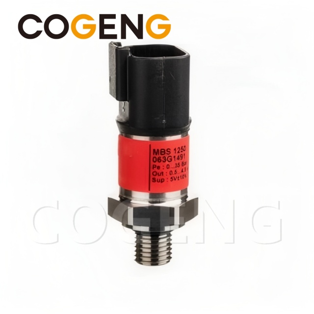 COGENG VOE16213230 (16213230) Pressure Sensor Volvo MC60C MC70C MC110C,Excavator Solenoid Valve | Excavator Pressure Switch | Excavator Revolution Sensor | Excavator Wiring Harness | Excavator Throttle Motor --- COGENG High-Qulity Parts Service GAOGENG Provider,COGENG 16213230 Pressure Sensor Volvo MC70C MC110C
