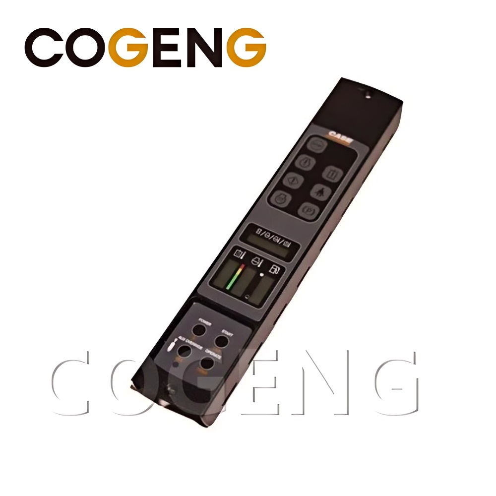 COGENG 47522644 Control Panel Case TR270 SV300,Excavator Solenoid Valve | Excavator Pressure Switch | Excavator Revolution Sensor | Excavator Wiring Harness | Excavator Throttle Motor --- COGENG High-Qulity Parts Service GAOGENG Provider,COGENG 47522644 Controller Case IH TR270 SV300