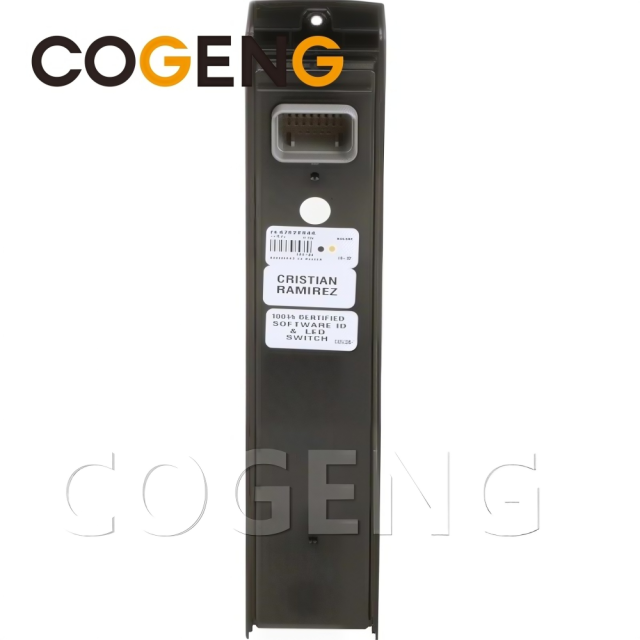 COGENG 47522644 Control Panel Case TR270 SV300,Excavator Solenoid Valve | Excavator Pressure Switch | Excavator Revolution Sensor | Excavator Wiring Harness | Excavator Throttle Motor --- COGENG High-Qulity Parts Service GAOGENG Provider,COGENG 47522644 Controller Case IH TR270 SV300