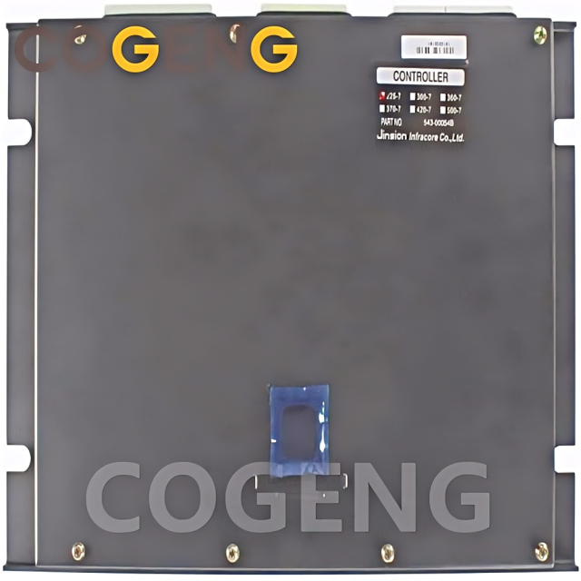 COGENG  543-00055 543-00055A Controller - Excavator E-EPOS Controller,Excavator Solenoid Valve | Excavator Pressure Switch | Excavator Revolution Sensor | Excavator Wiring Harness | Excavator Throttle Motor --- COGENG High-Qulity Parts Service GAOGENG Provider,COGENG 543-00055 Controller Doosan DH225-5 S225LC-V