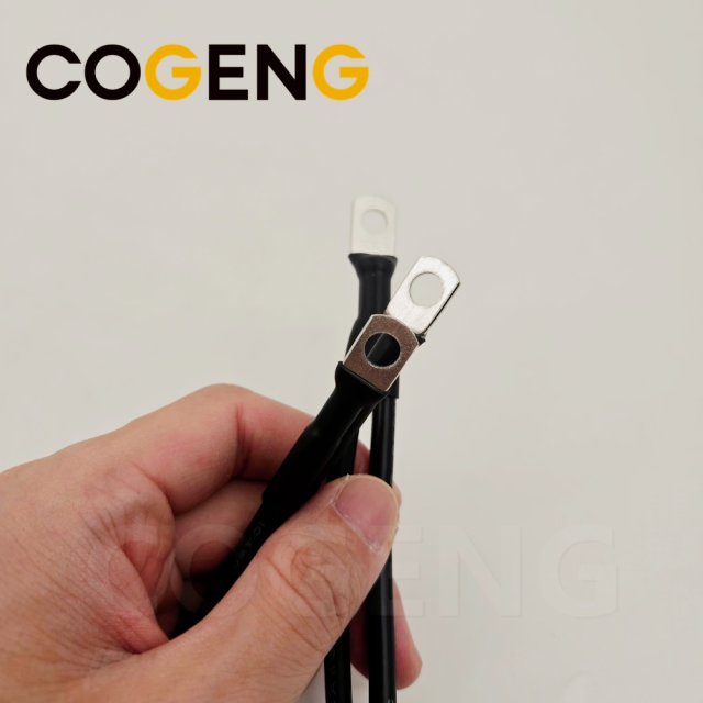 COGENG VOE11171705 2-in-1 Harness Volvo Excavator,Excavator Solenoid Valve | Excavator Pressure Switch | Excavator Revolution Sensor | Excavator Wiring Harness | Excavator Throttle Motor --- COGENG High-Qulity Parts Service GAOGENG Provider,COGENG VOE11171705 Power Battery Harness Volvo Excavator
