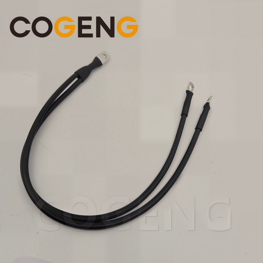 COGENG VOE11171705 2-in-1 Harness Volvo Excavator,Excavator Solenoid Valve | Excavator Pressure Switch | Excavator Revolution Sensor | Excavator Wiring Harness | Excavator Throttle Motor --- COGENG High-Qulity Parts Service GAOGENG Provider,COGENG VOE11171705 Power Battery Harness Volvo Excavator