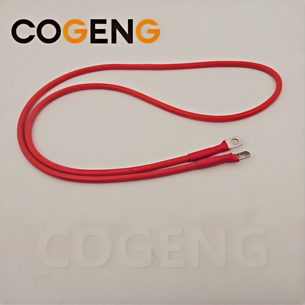 COGENG VOE11171706 Battery Power Cable Volvo Excavator,Excavator Solenoid Valve | Excavator Pressure Switch | Excavator Revolution Sensor | Excavator Wiring Harness | Excavator Throttle Motor --- COGENG High-Qulity Parts Service GAOGENG Provider,COGENG VOE11171706 Battery Power Cable Volvo Excavator