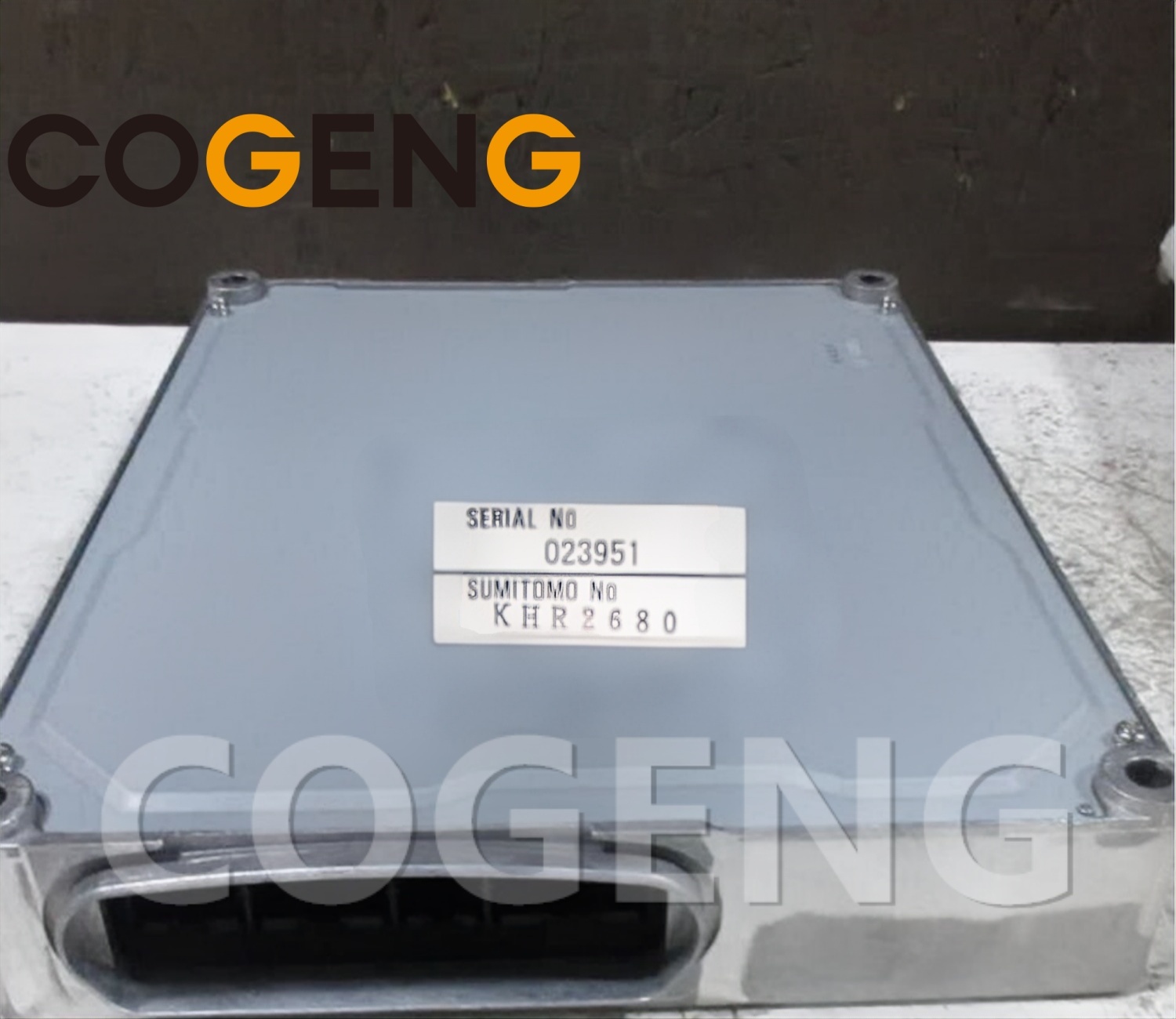 COGENG KHR2680 Sumitomo/Case Excavator SH200A3 CX210 CX350 Control Panel Controller,Excavator Solenoid Valve | Excavator Pressure Switch | Excavator Revolution Sensor | Excavator Wiring Harness | Excavator Throttle Motor --- COGENG High-Qulity Parts Service GAOGENG Provider,COGENG KHR2680 Control Panel Sumitomo SH200A3 CX210