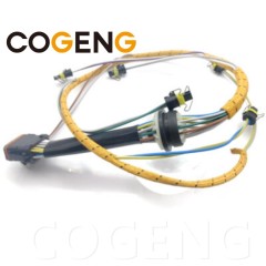 COGENG 153-8920 Injector Harness CAT 325C 3126B C7,Excavator Solenoid Valve | Excavator Pressure Switch | Excavator Revolution Sensor | Excavator Wiring Harness | Excavator Throttle Motor --- COGENG High-Qulity Parts Service GAOGENG Provider,COGENG 153-8920 Injector Harness CAT 325C 3126B C7