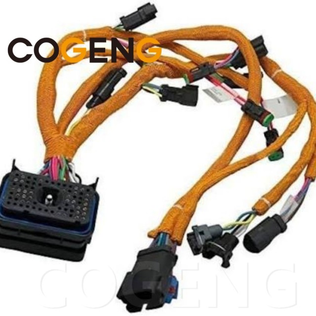 COGENG  190-5038  195-7336  Engine Harness CAT 325C 322C 320C,Excavator Solenoid Valve | Excavator Pressure Switch | Excavator Revolution Sensor | Excavator Wiring Harness | Excavator Throttle Motor --- COGENG High-Qulity Parts Service GAOGENG Provider,COGENG  190-5038 1905038  Engine Harness CAT 325C 322C 320C