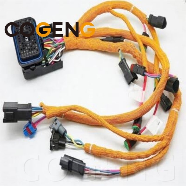 COGENG  190-5038  195-7336  Engine Harness CAT 325C 322C 320C,Excavator Solenoid Valve | Excavator Pressure Switch | Excavator Revolution Sensor | Excavator Wiring Harness | Excavator Throttle Motor --- COGENG High-Qulity Parts Service GAOGENG Provider,COGENG  190-5038 1905038  Engine Harness CAT 325C 322C 320C