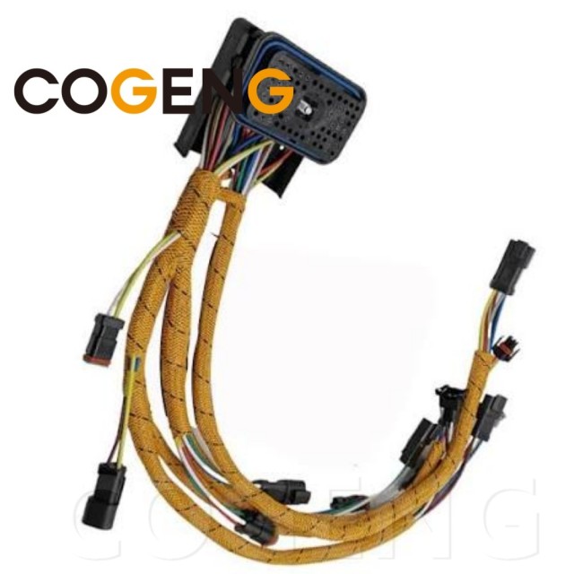 COGENG  190-5038  195-7336  Engine Harness CAT 325C 322C 320C,Excavator Solenoid Valve | Excavator Pressure Switch | Excavator Revolution Sensor | Excavator Wiring Harness | Excavator Throttle Motor --- COGENG High-Qulity Parts Service GAOGENG Provider,COGENG  190-5038 1905038  Engine Harness CAT 325C 322C 320C