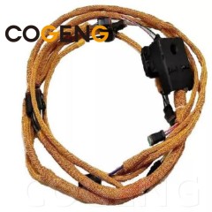 COGENG 222-4086 Engine Harness CAT 966G 950H C12,Excavator Solenoid Valve | Excavator Pressure Switch | Excavator Revolution Sensor | Excavator Wiring Harness | Excavator Throttle Motor --- COGENG High-Qulity Parts Service GAOGENG Provider,COGENG 222-4086 Engine Harness CAT 966G 950H C12