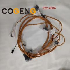 COGENG 222-4086 Engine Harness CAT 966G 950H C12,Excavator Solenoid Valve | Excavator Pressure Switch | Excavator Revolution Sensor | Excavator Wiring Harness | Excavator Throttle Motor --- COGENG High-Qulity Parts Service GAOGENG Provider,COGENG 222-4086 Engine Harness CAT 966G 950H C12