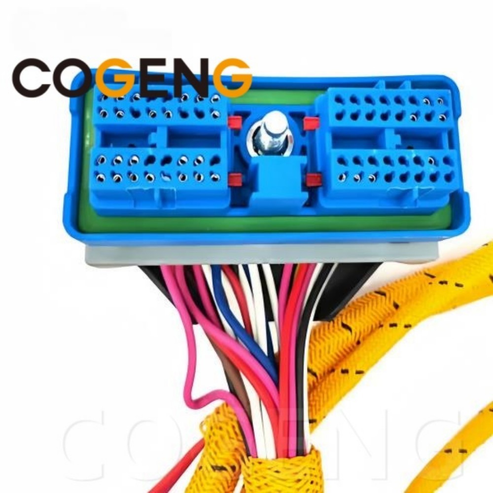 COGENG 260-5542 Engine Harness CAT 320D 323D C6.6,Excavator Solenoid Valve | Excavator Pressure Switch | Excavator Revolution Sensor | Excavator Wiring Harness | Excavator Throttle Motor --- COGENG High-Qulity Parts Service GAOGENG Provider,COGENG 260-5542 Engine Harness CAT 320D 323D C6.6