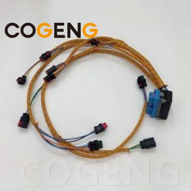 COGENG 328-4410 Engine Harness CAT 966G 972G II C12,Excavator Solenoid Valve | Excavator Pressure Switch | Excavator Revolution Sensor | Excavator Wiring Harness | Excavator Throttle Motor --- COGENG High-Qulity Parts Service GAOGENG Provider,COGENG 328-4410 Engine Harness CAT 966G 972G II C12
