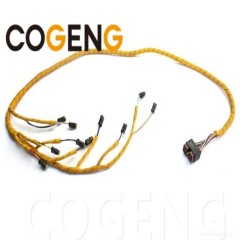 COGENG 328-4410 Engine Harness CAT 966G 972G II C12,Excavator Solenoid Valve | Excavator Pressure Switch | Excavator Revolution Sensor | Excavator Wiring Harness | Excavator Throttle Motor --- COGENG High-Qulity Parts Service GAOGENG Provider,COGENG 328-4410 Engine Harness CAT 966G 972G II C12