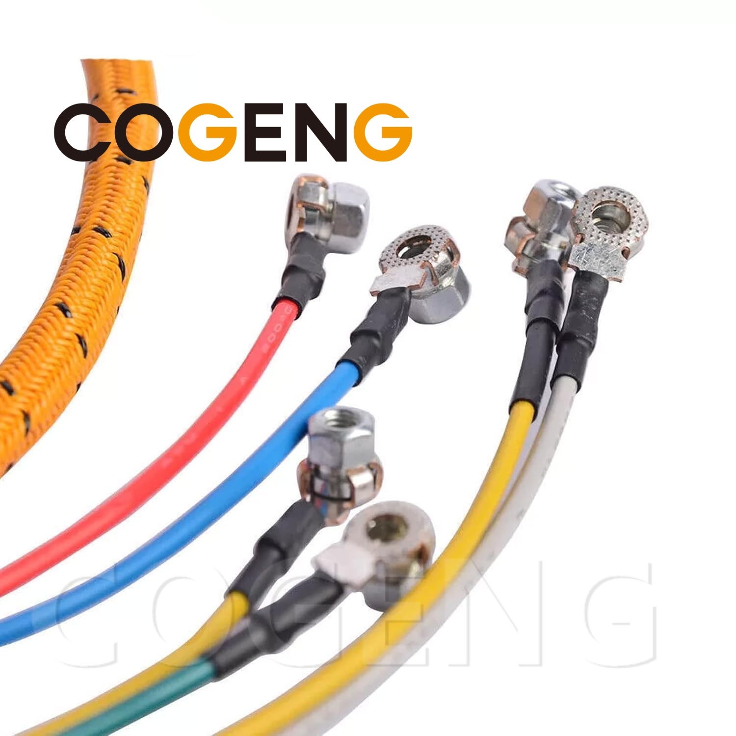 COGENG 418-7614 Injector Harness CAT 345C 349D C13,Excavator Solenoid Valve | Excavator Pressure Switch | Excavator Revolution Sensor | Excavator Wiring Harness | Excavator Throttle Motor --- COGENG High-Qulity Parts Service GAOGENG Provider,COGENG 418-7614 Injector Harness CAT 345C 349D C13