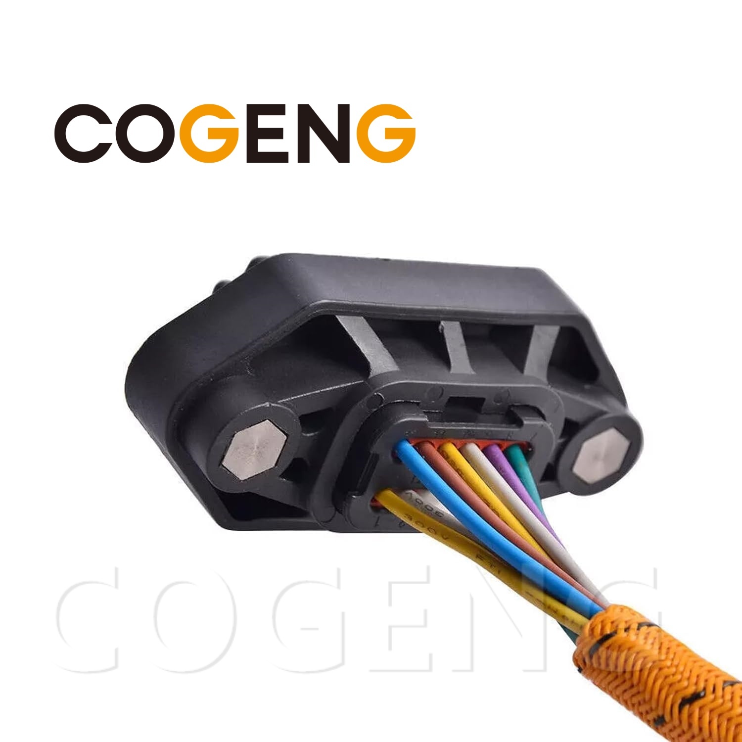 COGENG 418-7614 Injector Harness CAT 345C 349D C13,Excavator Solenoid Valve | Excavator Pressure Switch | Excavator Revolution Sensor | Excavator Wiring Harness | Excavator Throttle Motor --- COGENG High-Qulity Parts Service GAOGENG Provider,COGENG 418-7614 Injector Harness CAT 345C 349D C13