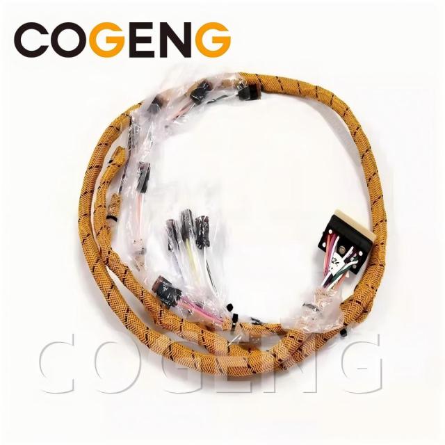 COGENG 199-3324 Engine Harness CAT 966G E966G,Excavator Solenoid Valve | Excavator Pressure Switch | Excavator Revolution Sensor | Excavator Wiring Harness | Excavator Throttle Motor --- COGENG High-Qulity Parts Service GAOGENG Provider,COGENG 199-3324 Engine Harness CAT 966G E966G