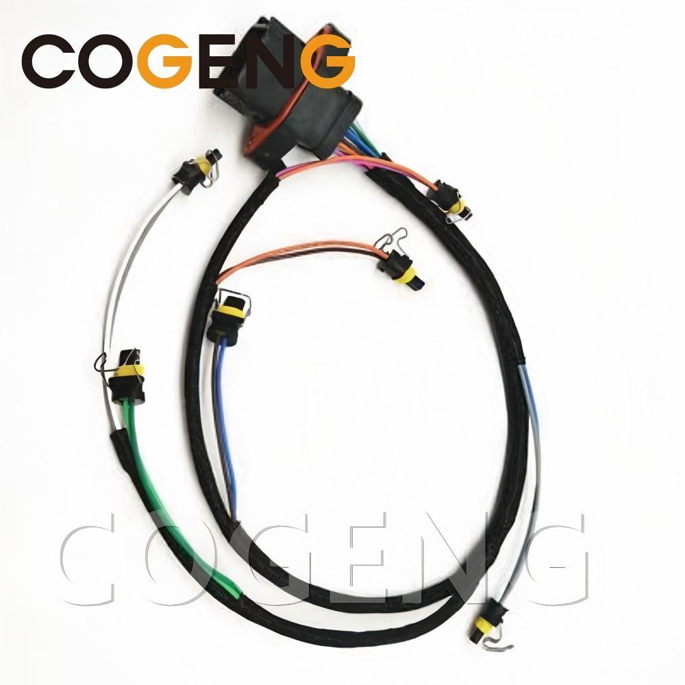 COGENG 546-2154 Control Harness CAT 330D 336D C9,Excavator Solenoid Valve | Excavator Pressure Switch | Excavator Revolution Sensor | Excavator Wiring Harness | Excavator Throttle Motor --- COGENG High-Qulity Parts Service GAOGENG Provider,COGENG 546-2154 Control Harness CAT 330D 336D C9