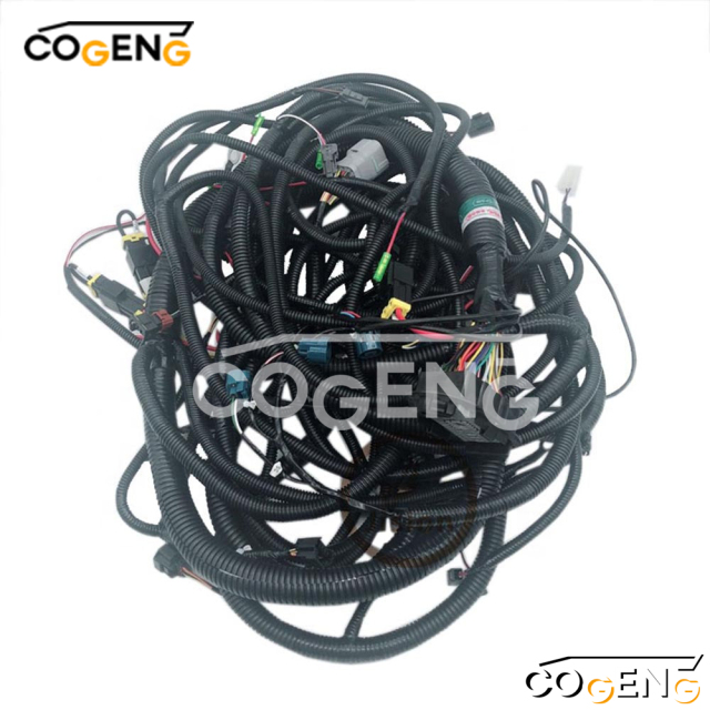 COGENG 0004912 Engine Harness Hitachi ZAXIS230LC  ZAXIS270,Excavator Solenoid Valve | Excavator Pressure Switch | Excavator Revolution Sensor | Excavator Wiring Harness | Excavator Throttle Motor --- COGENG High-Qulity Parts Service GAOGENG Provider,COGENG 0004912 Engine Harness Hitachi ZAXIS230LC  ZAXIS270