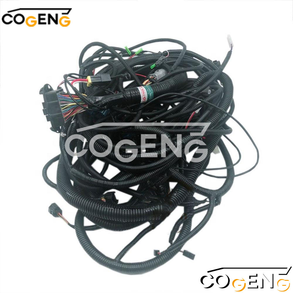 COGENG 0004912 Engine Harness Hitachi ZAXIS230LC  ZAXIS270,Excavator Solenoid Valve | Excavator Pressure Switch | Excavator Revolution Sensor | Excavator Wiring Harness | Excavator Throttle Motor --- COGENG High-Qulity Parts Service GAOGENG Provider,COGENG 0004912 Engine Harness Hitachi ZAXIS230LC  ZAXIS270