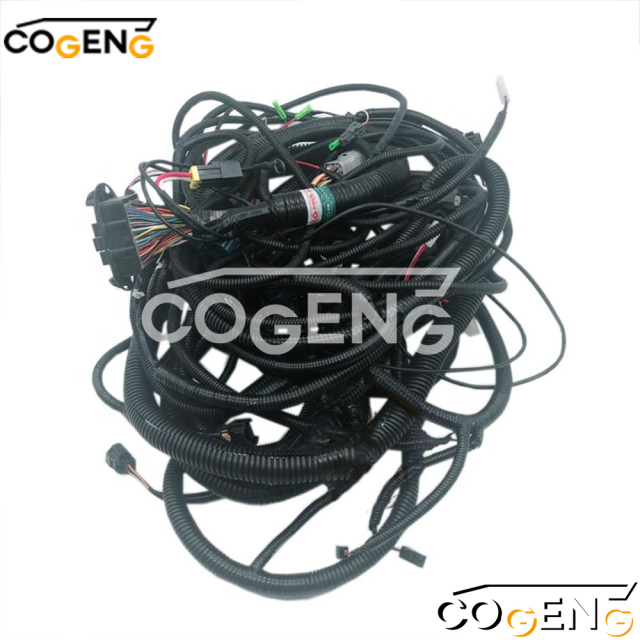COGENG 0004912 Engine Harness Hitachi ZAXIS230LC  ZAXIS270,Excavator Solenoid Valve | Excavator Pressure Switch | Excavator Revolution Sensor | Excavator Wiring Harness | Excavator Throttle Motor --- COGENG High-Qulity Parts Service GAOGENG Provider,COGENG 0004912 Engine Harness Hitachi ZAXIS230LC  ZAXIS270