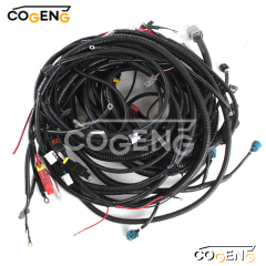 COGENG 0004912 Engine Harness Hitachi ZAXIS230LC  ZAXIS270,Excavator Solenoid Valve | Excavator Pressure Switch | Excavator Revolution Sensor | Excavator Wiring Harness | Excavator Throttle Motor --- COGENG High-Qulity Parts Service GAOGENG Provider,COGENG 0004912 Engine Harness Hitachi ZAXIS230LC  ZAXIS270