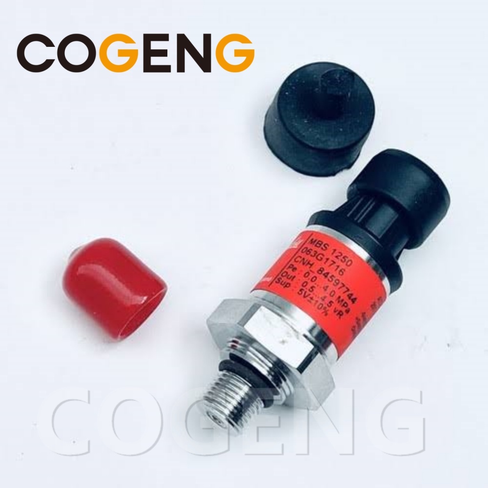 COGENG MBS 1250 Pressure Sensor Volvo MC60C MC70C MC110C,Excavator Solenoid Valve | Excavator Pressure Switch | Excavator Revolution Sensor | Excavator Wiring Harness | Excavator Throttle Motor --- COGENG High-Qulity Parts Service GAOGENG Provider,COGENG MBS 1250 Pressure Sensor Volvo MC60C MC70C MC110C