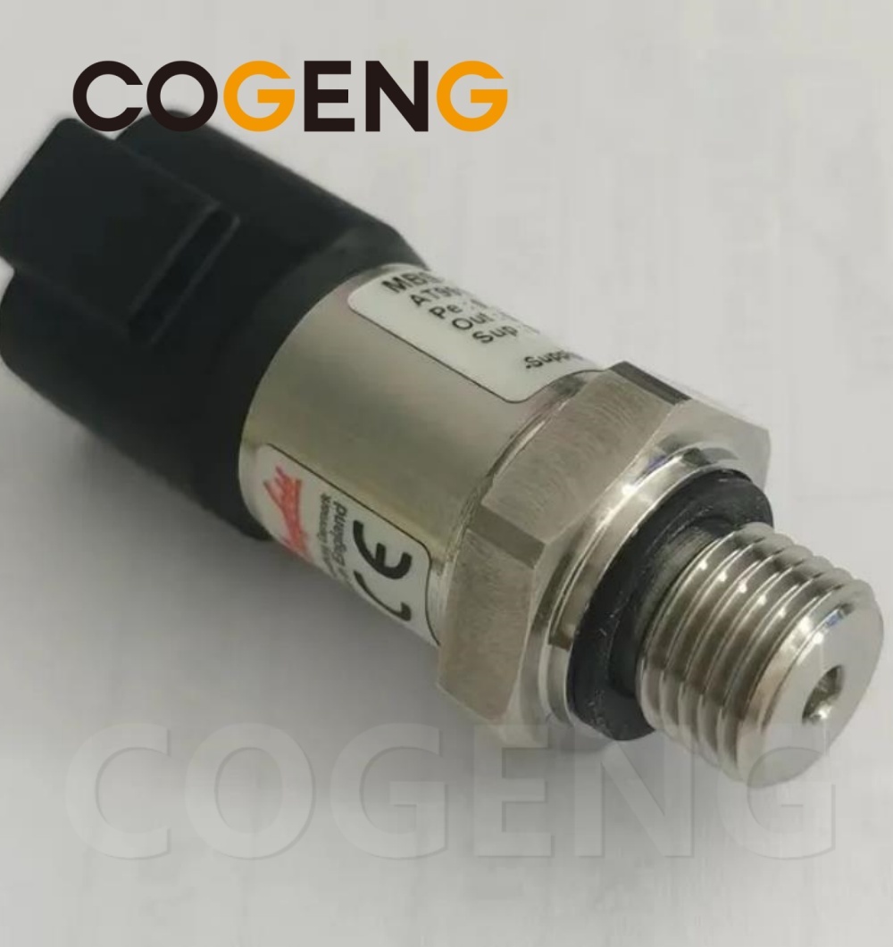 COGENG MBS 1250 Pressure Sensor Volvo MC60C MC70C MC110C,Excavator Solenoid Valve | Excavator Pressure Switch | Excavator Revolution Sensor | Excavator Wiring Harness | Excavator Throttle Motor --- COGENG High-Qulity Parts Service GAOGENG Provider,COGENG MBS 1250 Pressure Sensor Volvo MC60C MC70C MC110C
