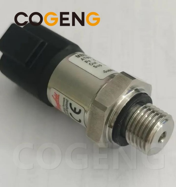 COGENG MBS 1250 Pressure Sensor Volvo MC60C MC70C MC110C,Excavator Solenoid Valve | Excavator Pressure Switch | Excavator Revolution Sensor | Excavator Wiring Harness | Excavator Throttle Motor --- COGENG High-Qulity Parts Service GAOGENG Provider,COGENG MBS 1250 Pressure Sensor Volvo MC60C MC70C MC110C