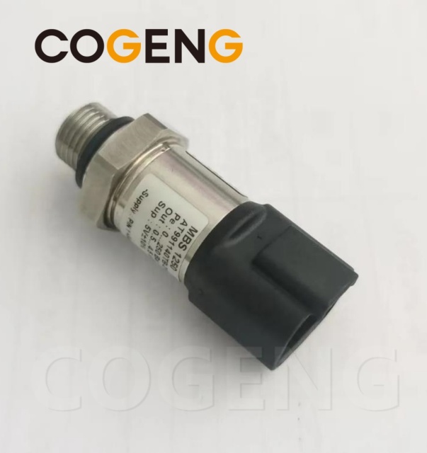 COGENG MBS 1250 Pressure Sensor Volvo MC60C MC70C MC110C,Excavator Solenoid Valve | Excavator Pressure Switch | Excavator Revolution Sensor | Excavator Wiring Harness | Excavator Throttle Motor --- COGENG High-Qulity Parts Service GAOGENG Provider,COGENG MBS 1250 Pressure Sensor Volvo MC60C MC70C MC110C