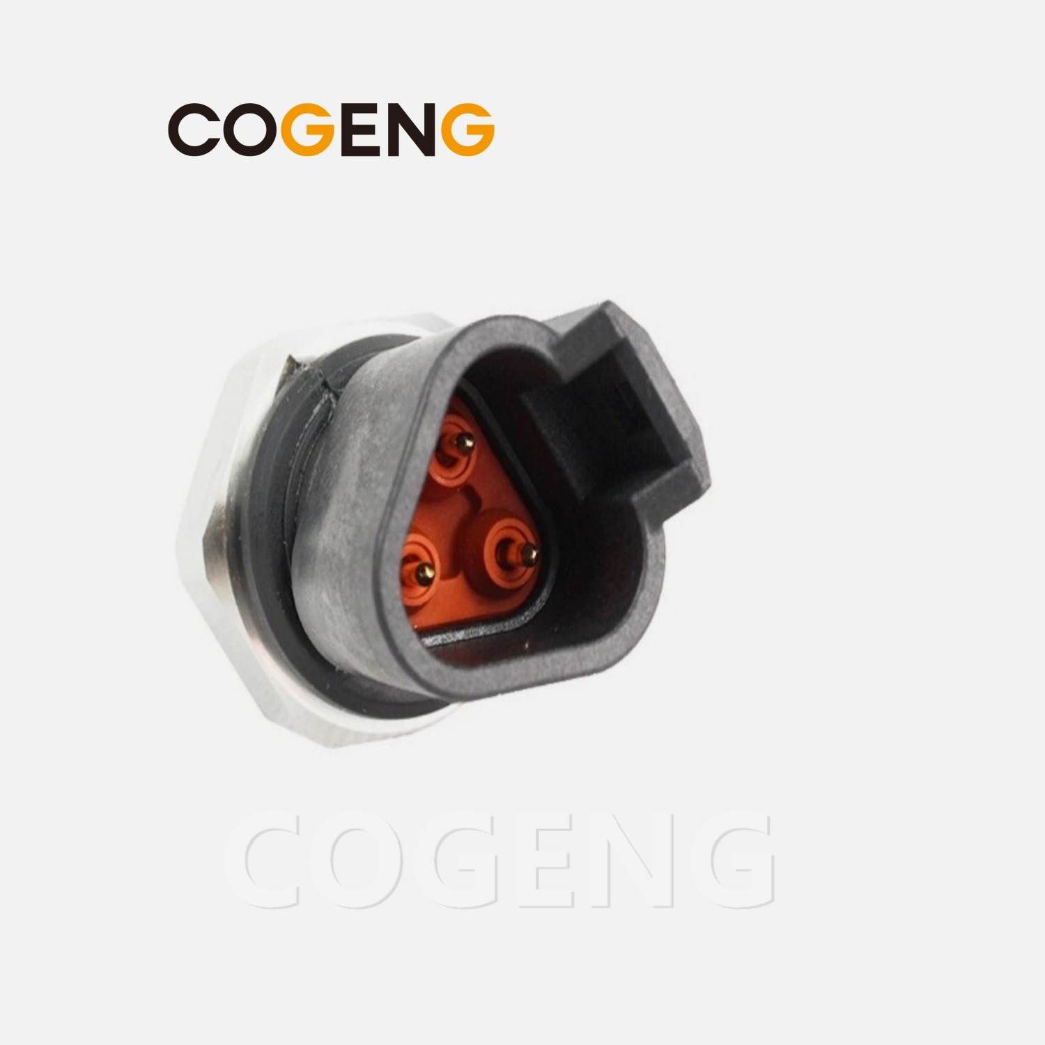 COGENG 7861-93-1653 Pressure Sensor Komatsu WA380-6 50Mpa,Excavator Solenoid Valve | Excavator Pressure Switch | Excavator Revolution Sensor | Excavator Wiring Harness | Excavator Throttle Motor --- COGENG High-Qulity Parts Service GAOGENG Provider,COGENG 7861-93-1653 50Mpa Sensor Komatsu WA380-6 Excavator