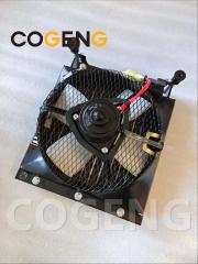 COGENG A/C Condenser 425-07-21530 for Komatsu Loader WA320-3 WA350-3A WA380-3 WA400-3A WA450-3 WA470-3,Excavator Solenoid Valve | Excavator Pressure Switch | Excavator Revolution Sensor | Excavator Wiring Harness | Excavator Throttle Motor --- COGENG High-Qulity Parts Service GAOGENG Provider,COGENG 425-07-21530 A/C Condenser Komatsu WA320-3 WA380-3