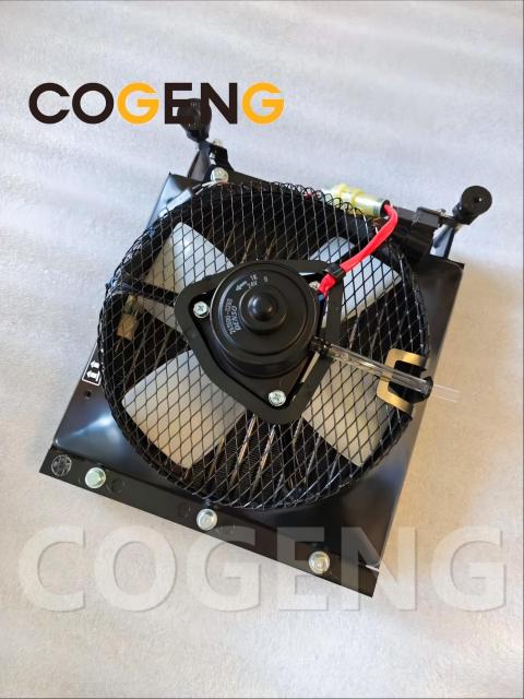 COGENG A/C Condenser 425-07-21530 for Komatsu Loader WA320-3 WA350-3A WA380-3 WA400-3A WA450-3 WA470-3,Excavator Solenoid Valve | Excavator Pressure Switch | Excavator Revolution Sensor | Excavator Wiring Harness | Excavator Throttle Motor --- COGENG High-Qulity Parts Service GAOGENG Provider,COGENG 425-07-21530 A/C Condenser Komatsu WA320-3 WA380-3