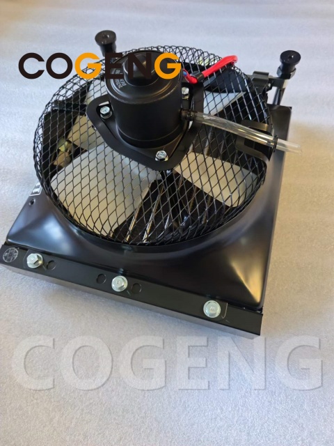 COGENG A/C Condenser 425-07-21530 for Komatsu Loader WA320-3 WA350-3A WA380-3 WA400-3A WA450-3 WA470-3,Excavator Solenoid Valve | Excavator Pressure Switch | Excavator Revolution Sensor | Excavator Wiring Harness | Excavator Throttle Motor --- COGENG High-Qulity Parts Service GAOGENG Provider,COGENG 425-07-21530 A/C Condenser Komatsu WA320-3 WA380-3