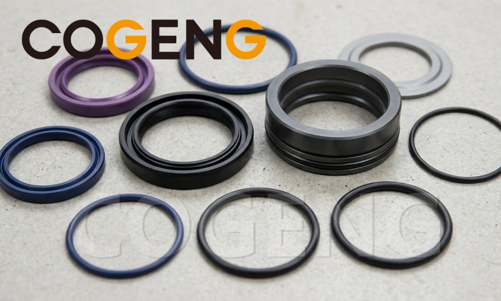 COGENG 707-52-10700 Seal Kit Komatsu Cylinder,Excavator Solenoid Valve | Excavator Pressure Switch | Excavator Revolution Sensor | Excavator Wiring Harness | Excavator Throttle Motor --- COGENG High-Qulity Parts Service GAOGENG Provider,COGENG 7075210700 Komatsu Cylinder Seal Kit Replacement