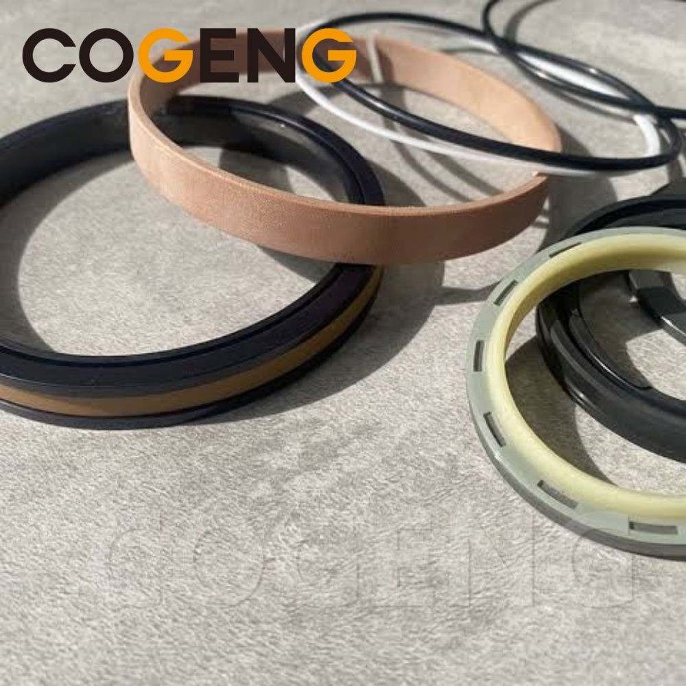 COGENG 7079914760 Komatsu Cylinder Seal Kit,Excavator Solenoid Valve | Excavator Pressure Switch | Excavator Revolution Sensor | Excavator Wiring Harness | Excavator Throttle Motor --- COGENG High-Qulity Parts Service GAOGENG Provider,COGENG 707-99-14760 Seal Kit Komatsu Cylinder