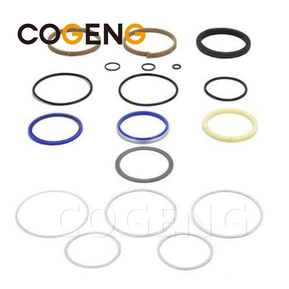 COGENG 707-99-65840 Seal Kit Komatsu Cylinder,Excavator Solenoid Valve | Excavator Pressure Switch | Excavator Revolution Sensor | Excavator Wiring Harness | Excavator Throttle Motor --- COGENG High-Qulity Parts Service GAOGENG Provider,High-Quality 707-99-65840 Heavy Equipment Part by Cogeng