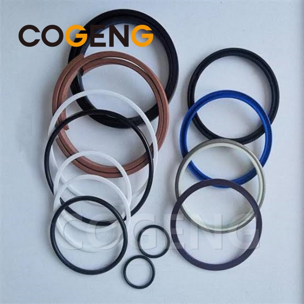 COGENG 707-99-65840 Seal Kit Komatsu Cylinder,Excavator Solenoid Valve | Excavator Pressure Switch | Excavator Revolution Sensor | Excavator Wiring Harness | Excavator Throttle Motor --- COGENG High-Qulity Parts Service GAOGENG Provider,High-Quality 707-99-65840 Heavy Equipment Part by Cogeng