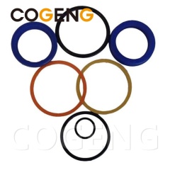 COGENG 707-99-96200 Komatsu Seal Kit Fits Cylinder,Excavator Solenoid Valve | Excavator Pressure Switch | Excavator Revolution Sensor | Excavator Wiring Harness | Excavator Throttle Motor --- COGENG High-Qulity Parts Service GAOGENG Provider,COGENG 7079996200 Komatsu Hydraulic Cylinder Seal Kit