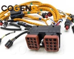 COGENG 235-06-45231 Wiring Harness Komatsu GD825A,Excavator Solenoid Valve | Excavator Pressure Switch | Excavator Revolution Sensor | Excavator Wiring Harness | Excavator Throttle Motor --- COGENG High-Qulity Parts Service GAOGENG Provider,COGENG 235-06-45231 Wiring Harness Komatsu GD825A
