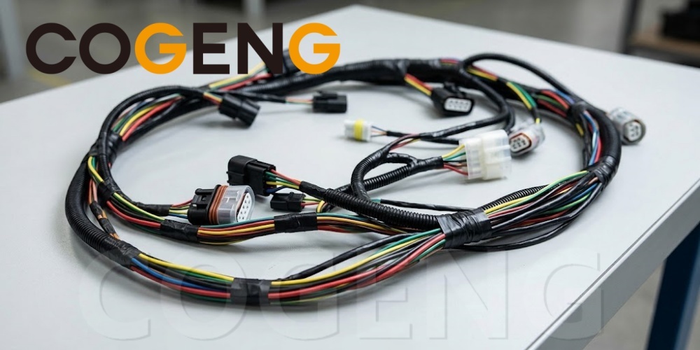 COGENG 235-06-45233 Komatsu Pump Drive Assembly  Komatsu Wiring Harness,Excavator Solenoid Valve | Excavator Pressure Switch | Excavator Revolution Sensor | Excavator Wiring Harness | Excavator Throttle Motor --- COGENG High-Qulity Parts Service GAOGENG Provider,COGENG 235-06-45233 Komatsu Pump Drive Assembly  Komatsu Wiring Harness