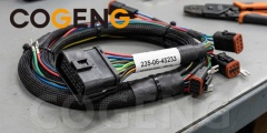 COGENG 235-06-45233 Komatsu Pump Drive Assembly  Komatsu Wiring Harness,Excavator Solenoid Valve | Excavator Pressure Switch | Excavator Revolution Sensor | Excavator Wiring Harness | Excavator Throttle Motor --- COGENG High-Qulity Parts Service GAOGENG Provider,COGENG 235-06-45233 Komatsu Pump Drive Assembly  Komatsu Wiring Harness
