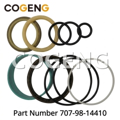 COGENG 707-98-14410 Seal Kit Komatsu PC15-1 GD313A-1,Excavator Solenoid Valve | Excavator Pressure Switch | Excavator Revolution Sensor | Excavator Wiring Harness | Excavator Throttle Motor --- COGENG High-Qulity Parts Service GAOGENG Provider,COGENG 7079814410 Hydraulic Seal Kit Komatsu PC15-2