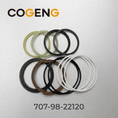 COGENG 707-98-22120 Seal Kit Komatsu PC20-5 GD300A-1,Excavator Solenoid Valve | Excavator Pressure Switch | Excavator Revolution Sensor | Excavator Wiring Harness | Excavator Throttle Motor --- COGENG High-Qulity Parts Service GAOGENG Provider,COGENG 707-98-22120 Seal Kit Komatsu PC20-5 GD300A-1