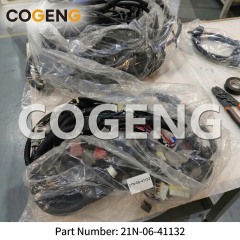 COGENG 21N-06-41132 Wiring Harness Komatsu PC1250,Excavator Solenoid Valve | Excavator Pressure Switch | Excavator Revolution Sensor | Excavator Wiring Harness | Excavator Throttle Motor --- COGENG High-Qulity Parts Service GAOGENG Provider,COGENG 21N-06-41132 Wiring Harness Komatsu PC1250