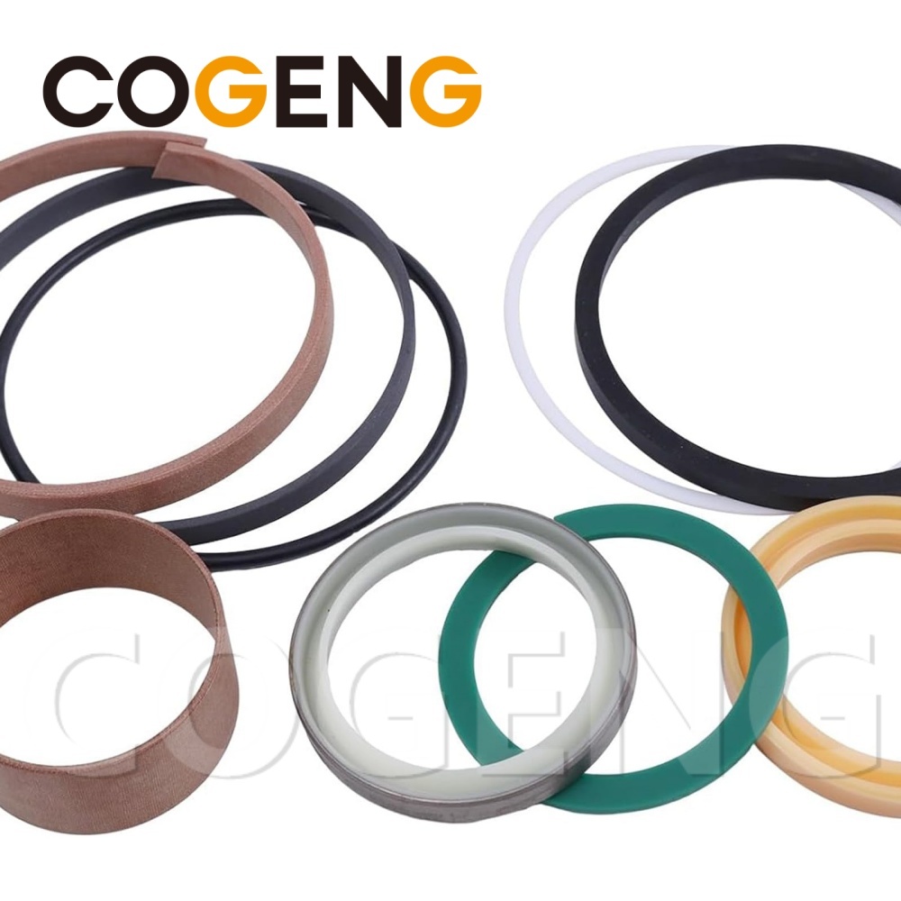 COGENG 707-98-05410 Seal Kit Komatsu PC60-6 PC60-7,Excavator Solenoid Valve | Excavator Pressure Switch | Excavator Revolution Sensor | Excavator Wiring Harness | Excavator Throttle Motor --- COGENG High-Qulity Parts Service GAOGENG Provider,COGENG 7079805410 Cylinder Seal Kit Komatsu PC60-6