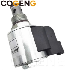 COGENG 25/222657 Solenoid Valve JCB 3CX 4CX Backhoe,Excavator Solenoid Valve | Excavator Pressure Switch | Excavator Revolution Sensor | Excavator Wiring Harness | Excavator Throttle Motor --- COGENG High-Qulity Parts Service GAOGENG Provider,COGENG 25/222657 Solenoid Valve JCB 3CX 4CX Backhoe