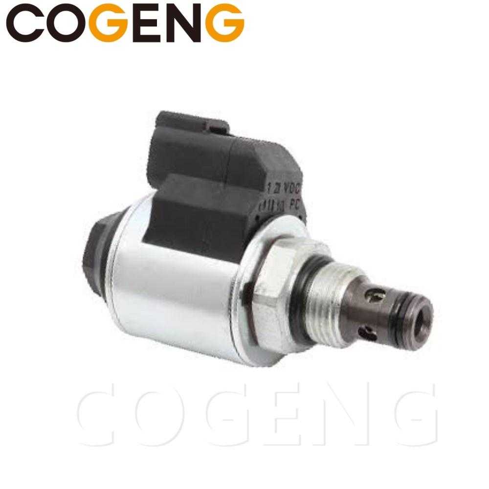 COGENG 25/222657 Solenoid Valve JCB 3CX 4CX Backhoe,Excavator Solenoid Valve | Excavator Pressure Switch | Excavator Revolution Sensor | Excavator Wiring Harness | Excavator Throttle Motor --- COGENG High-Qulity Parts Service GAOGENG Provider,COGENG 25/222657 Solenoid Valve JCB 3CX 4CX Backhoe