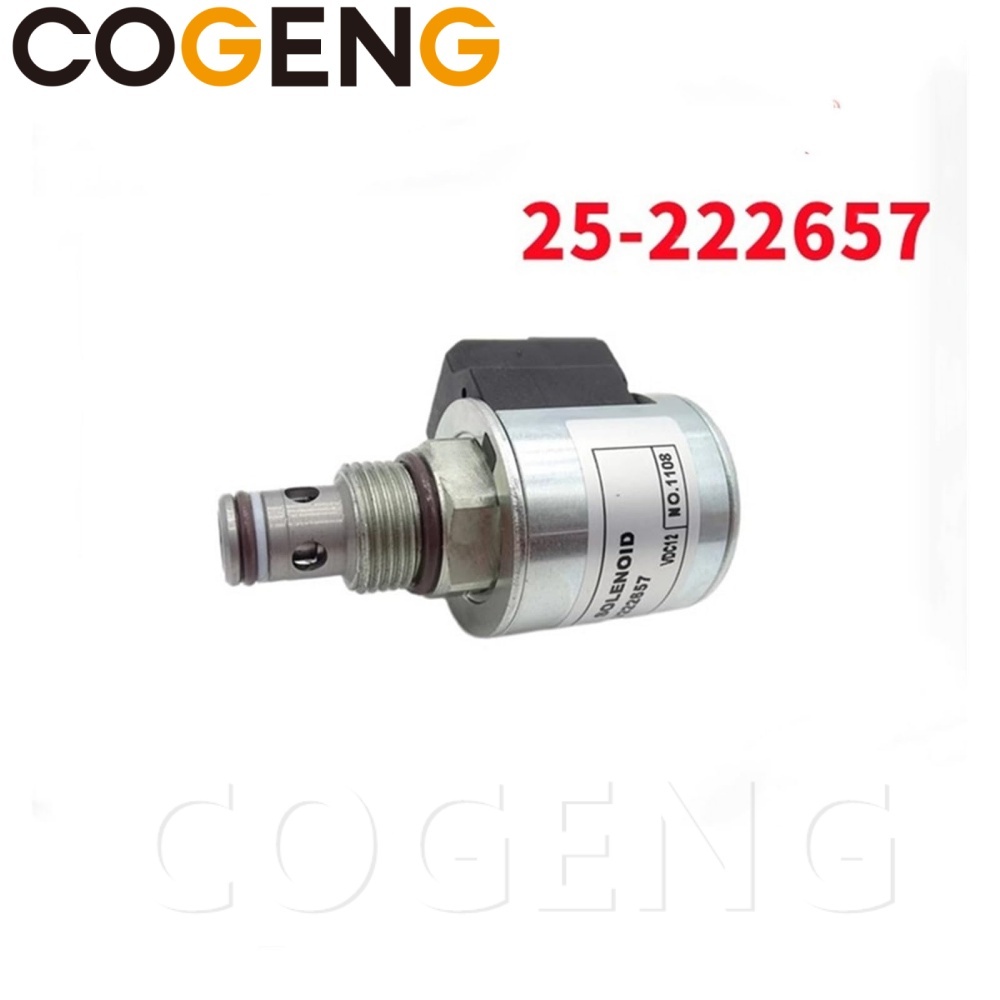 COGENG 25/222657 Solenoid Valve JCB 3CX 4CX Backhoe,Excavator Solenoid Valve | Excavator Pressure Switch | Excavator Revolution Sensor | Excavator Wiring Harness | Excavator Throttle Motor --- COGENG High-Qulity Parts Service GAOGENG Provider,COGENG 25/222657 Solenoid Valve JCB 3CX 4CX Backhoe